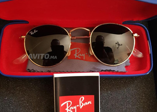 Lunettes marque Ray-Ban original