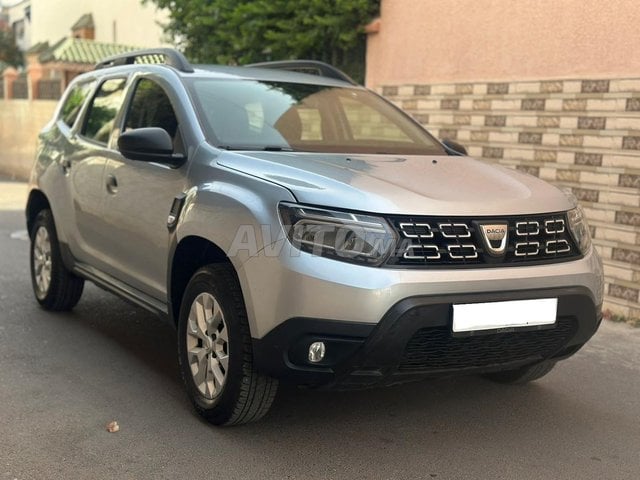 Dacia Duster Diesel 2021