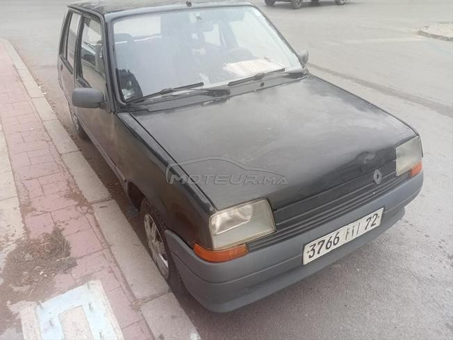 Renault R5 Essence Manuelle 1995 à Tanger