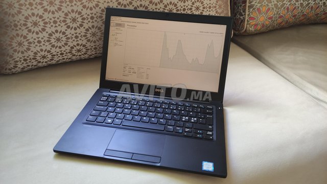 Dell Latitude 7280 i7 - 256ssd -16ram 