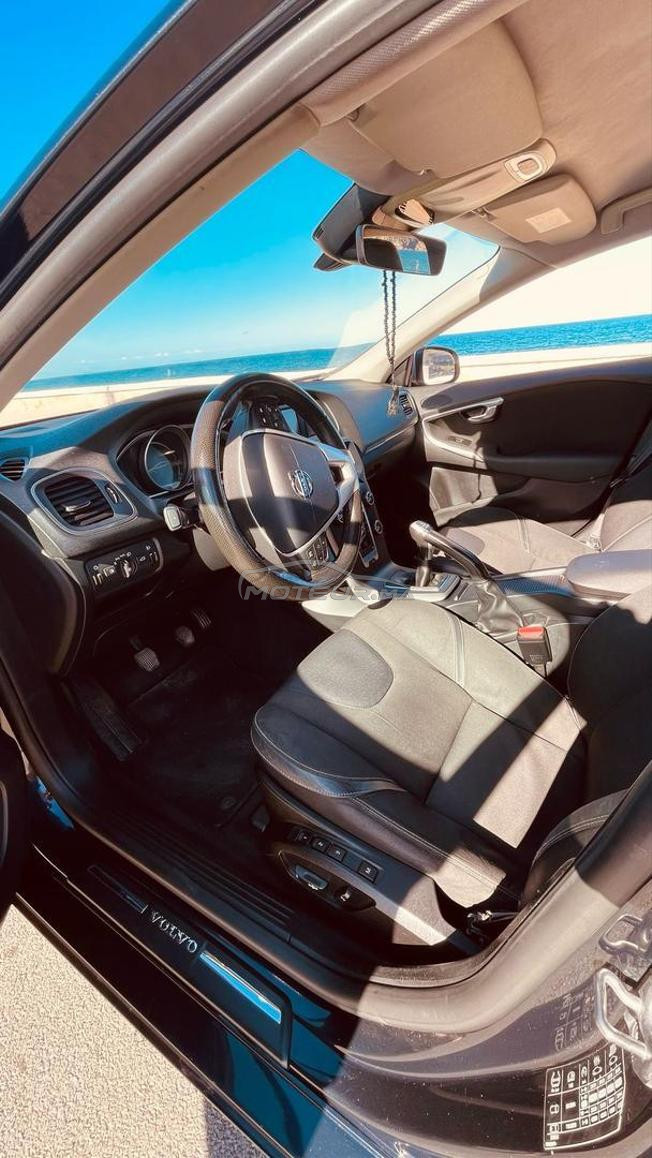 Volvo V40 Diesel Manuelle 2016 à Tétouan