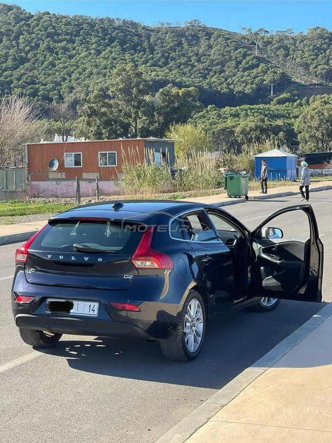 Volvo V40 Diesel Manuelle 2016 à Tétouan