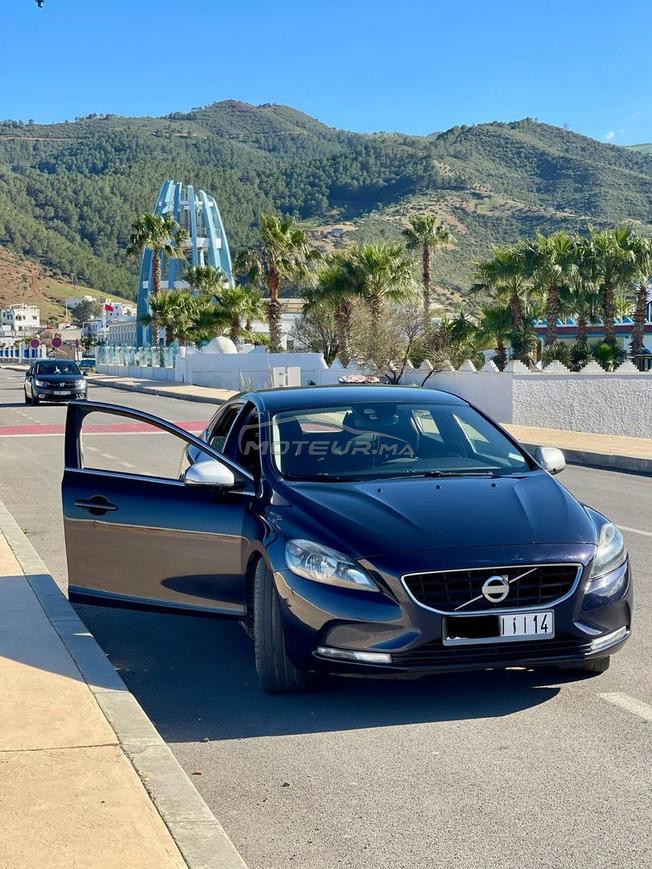 Volvo V40 Diesel Manuelle 2016 à Tétouan