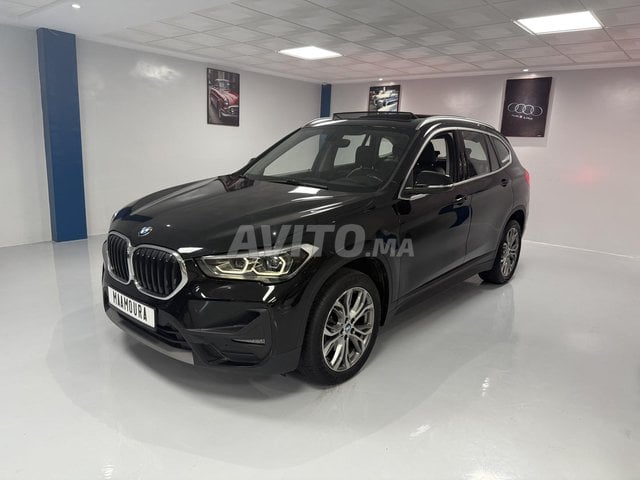 BMW X1 sDrive 18d Elegance