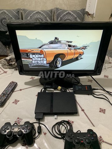 Playstation 2 slim