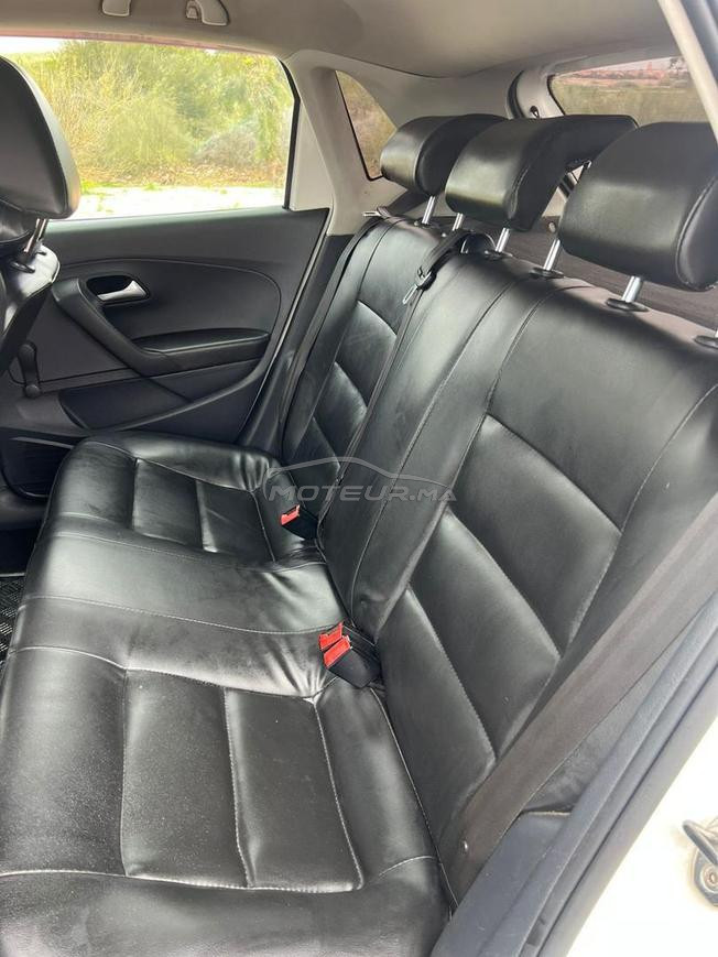 Volkswagen Polo Diesel Manuelle 2012 à Temara