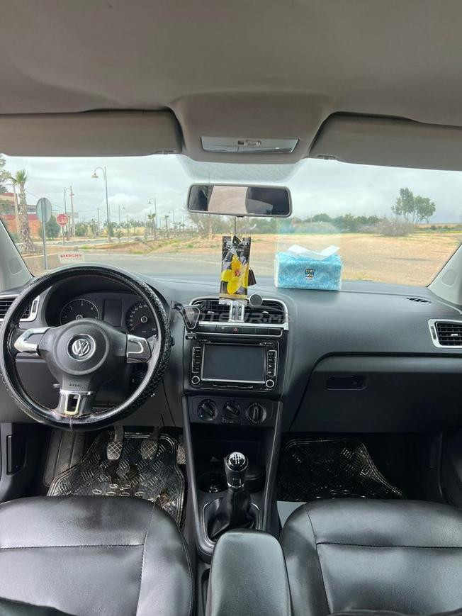 Volkswagen Polo Diesel Manuelle 2012 à Temara