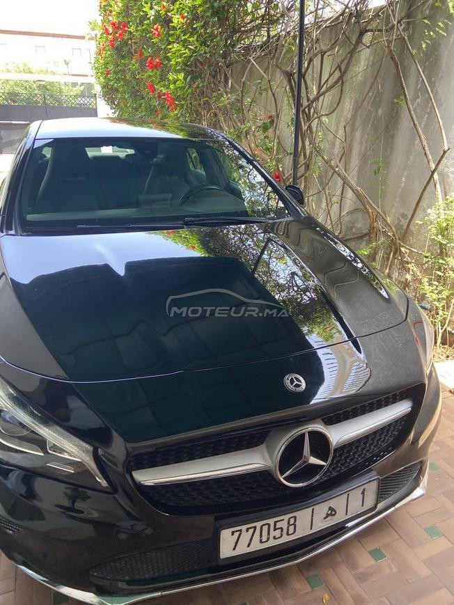 Mercedes benz cla 220d première main 