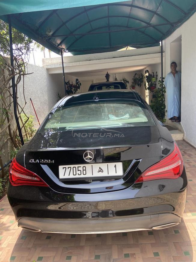 Mercedes benz cla 220d première main 