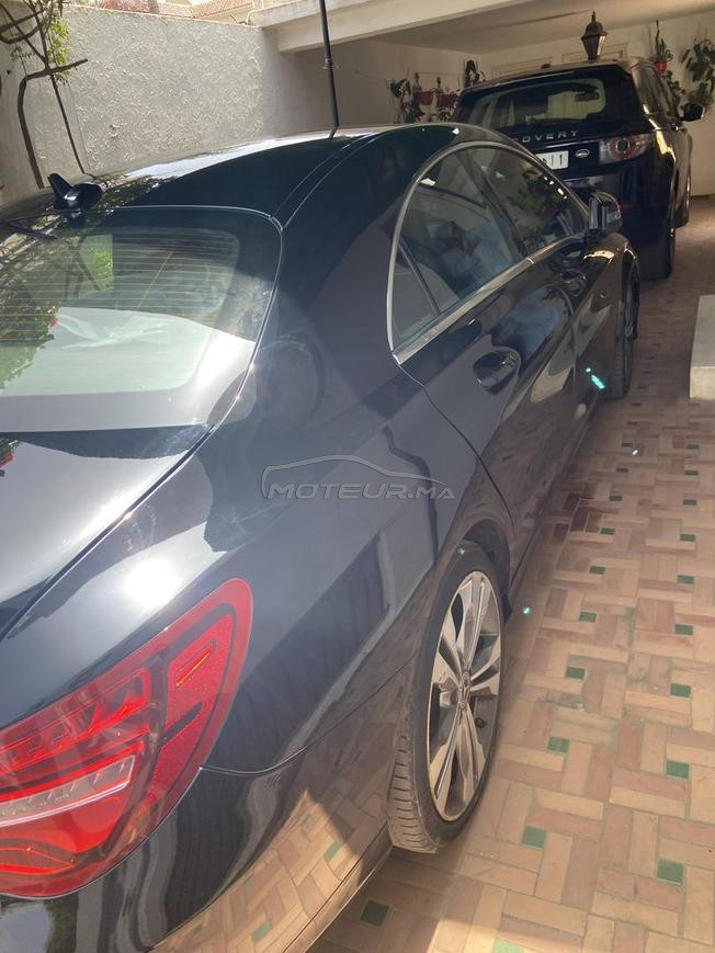Mercedes benz cla 220d première main 