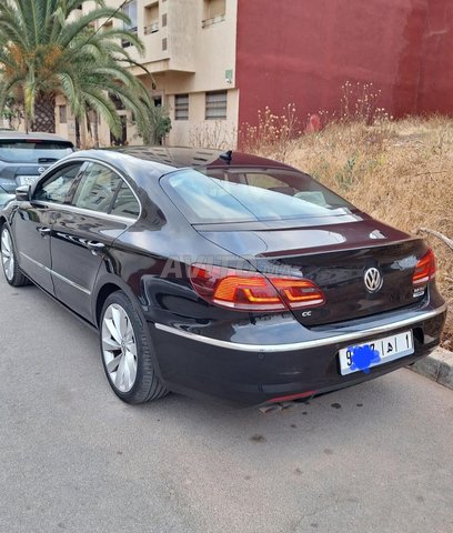 passat cc 