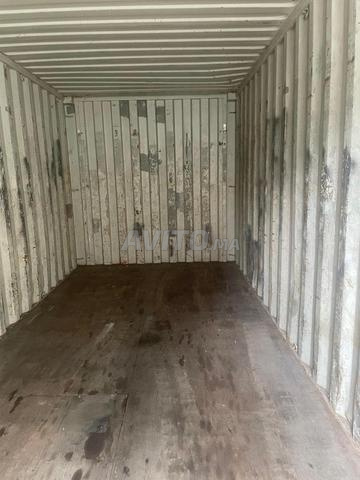 Conteneur occasion a vendre 20 pied