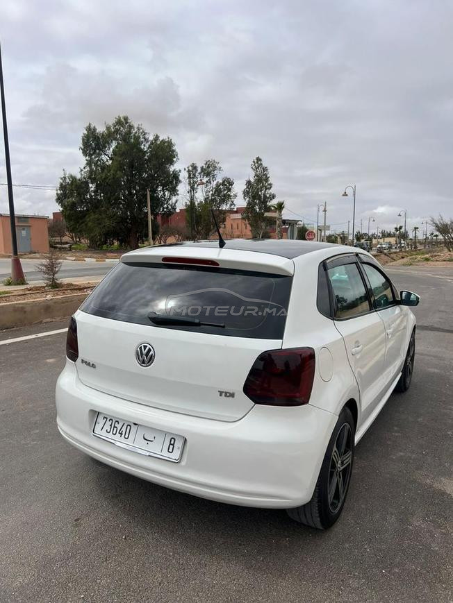Volkswagen Polo Diesel Manuelle 2012 à Temara