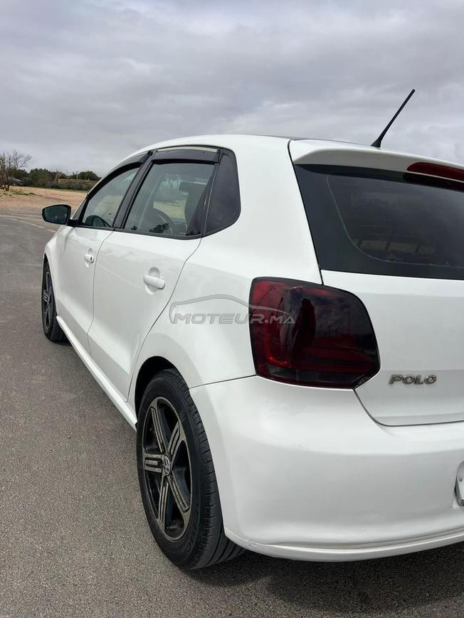 Volkswagen Polo Diesel Manuelle 2012 à Temara