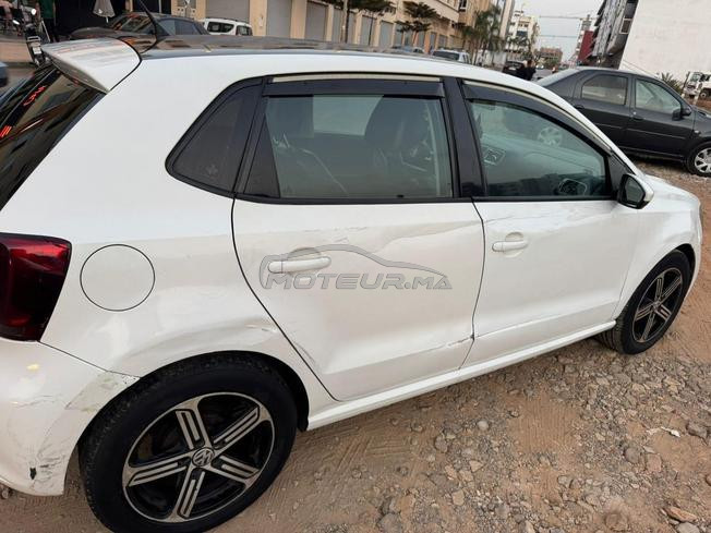 Volkswagen Polo Diesel Manuelle 2012 à Temara
