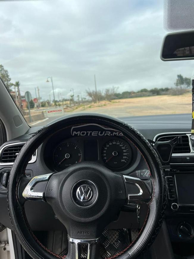 Volkswagen Polo Diesel Manuelle 2012 à Temara
