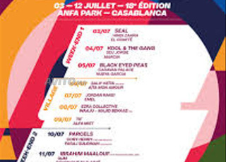 Deux Billet jaazblanca