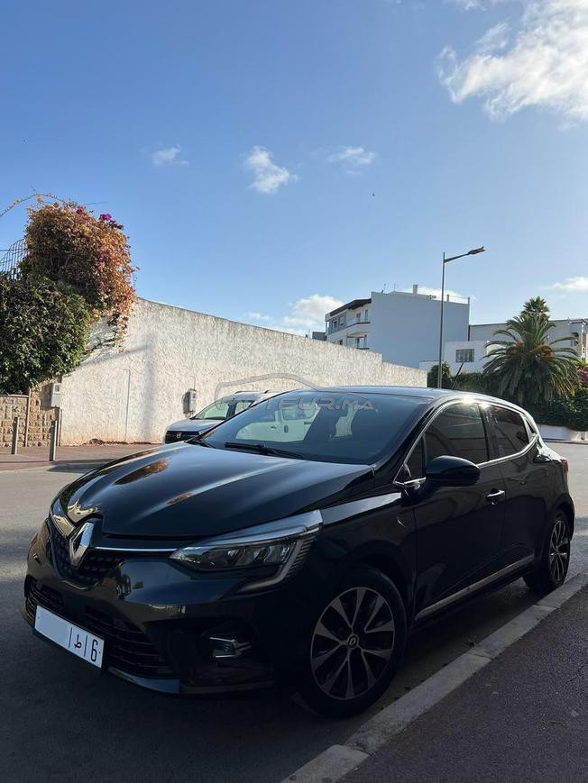 clio 5 tout option