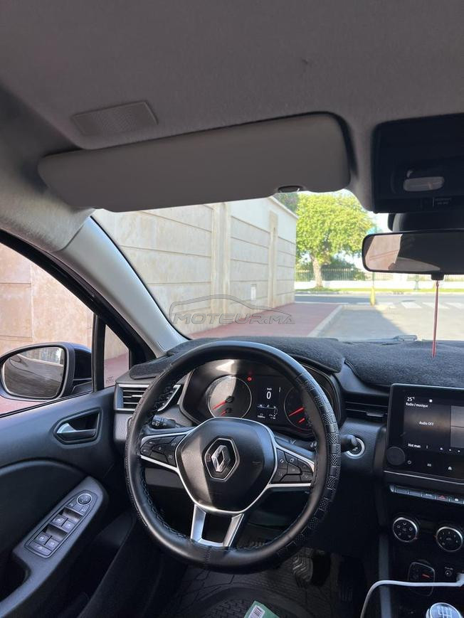 clio 5 tout option