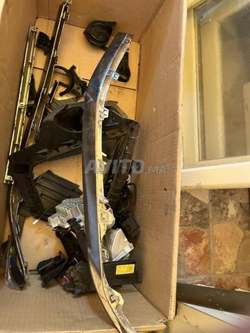 piece hyundai tucson 2024 (accidente) - 2