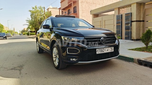Volkswagen t roc   
