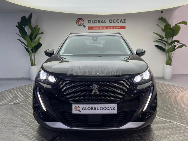 Peugeot 2008 Diesel Automatique 2020 à Safi