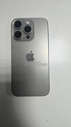Iphone 15 Pro 256GB