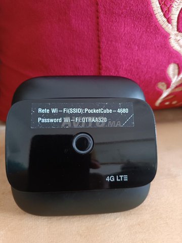 Routeur wifi 4G mobile Huawei débloqué 