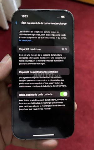 Iphone 14 pro 97
