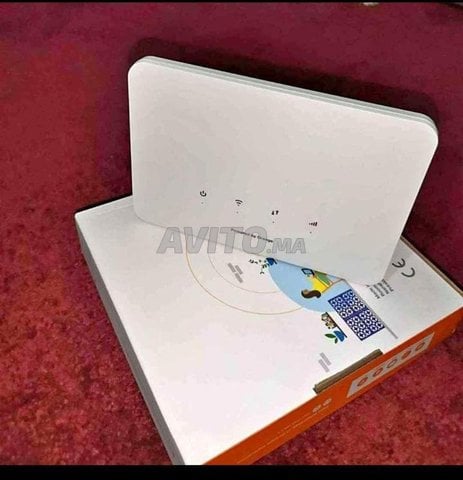 routeur wifi 4G orange 