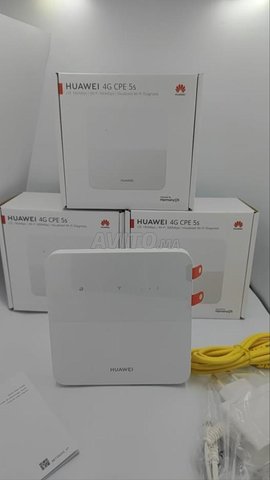 Routeur wifi 4G Huawei b320 débloqué 