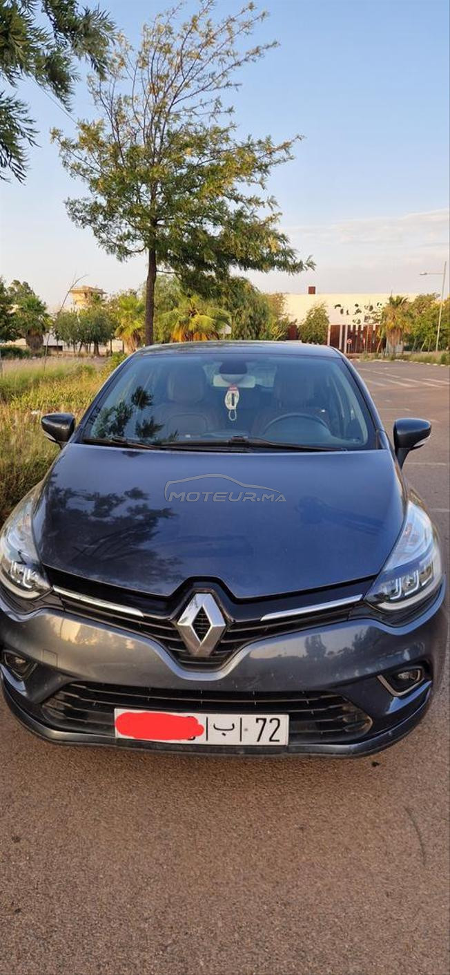 Renault Clio Diesel Manuelle 2020 à Khouribga