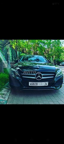 Mercedes c 220