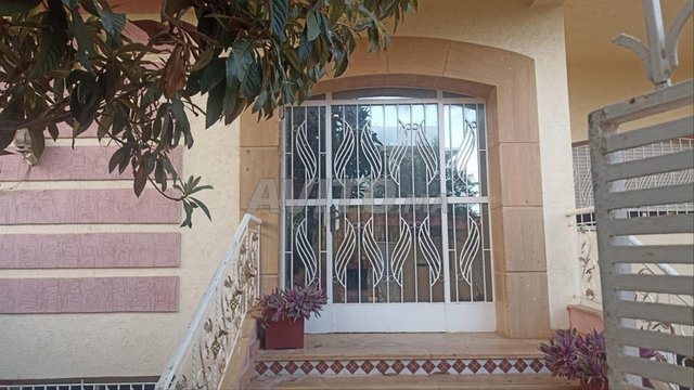  villa à sala al jadida voisinante tecnopolice 