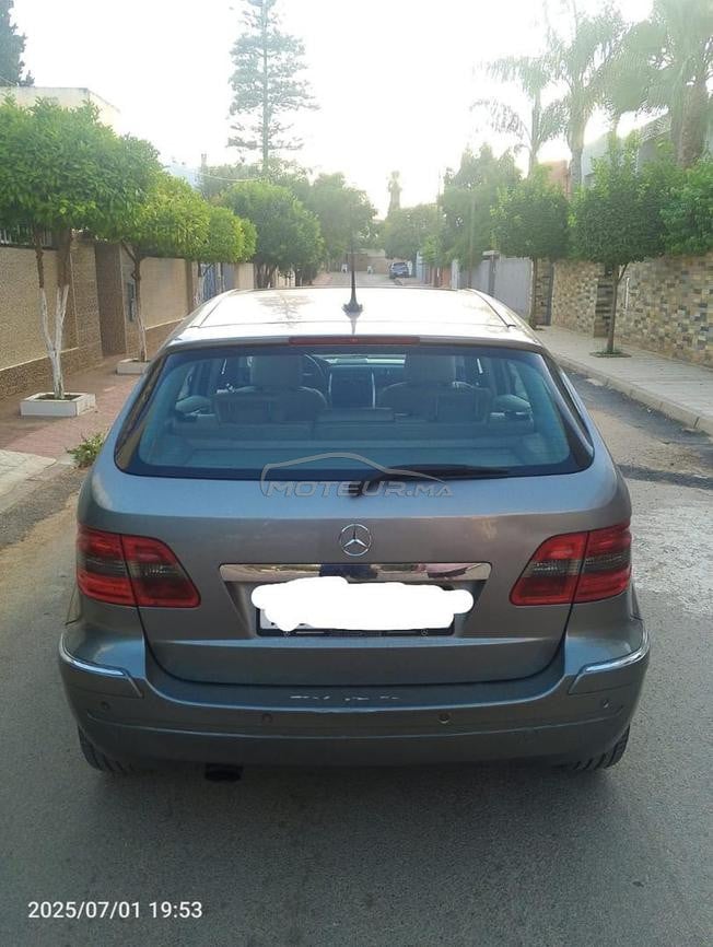Mercedes Class B 200 