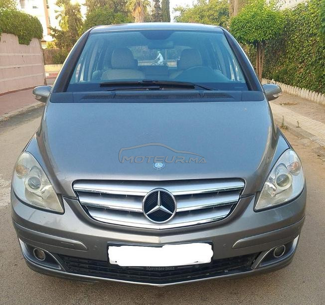 Mercedes Class B 200 