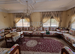 Villa de 560m à Vendre – Hay Al Montalak, Rabat