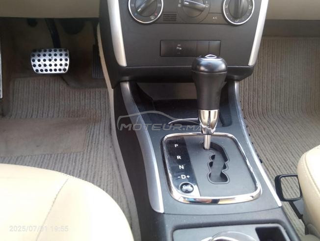 Mercedes Class B 200 