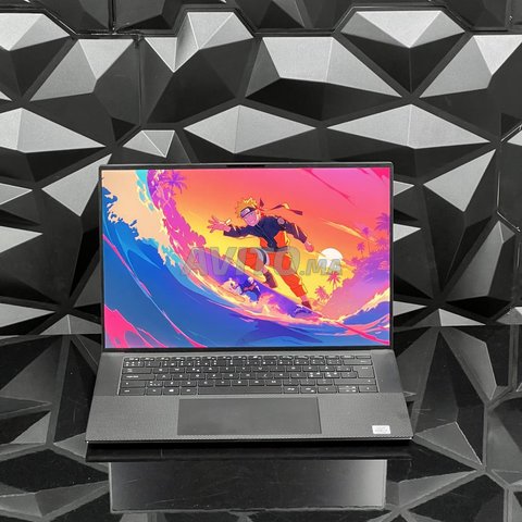 Dell Precision 5550 i7 Nvidia 