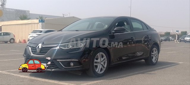 Renault Mégane 4 