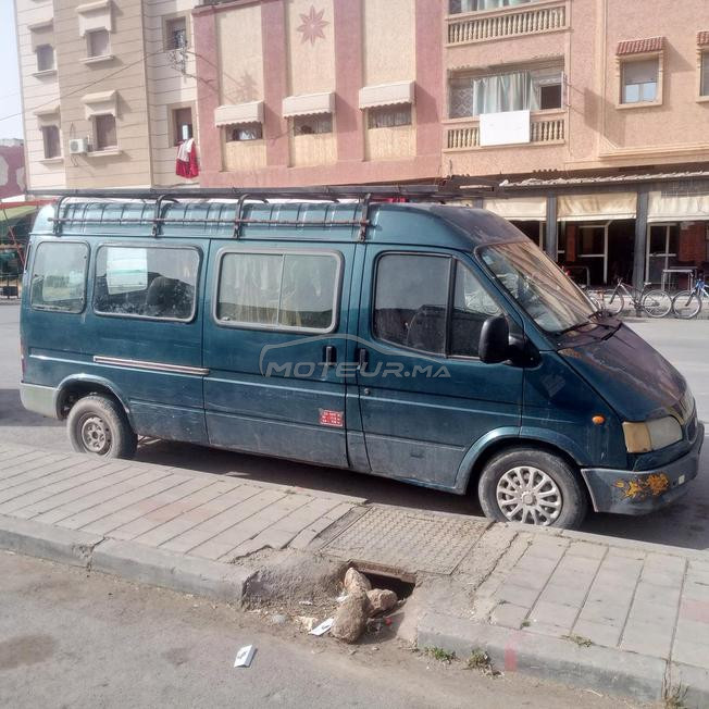 Ford Transit Diesel Manuelle 1996 à Béni Mellal