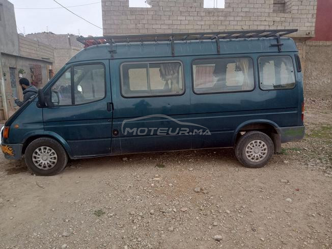 Ford Transit Diesel Manuelle 1996 à Béni Mellal