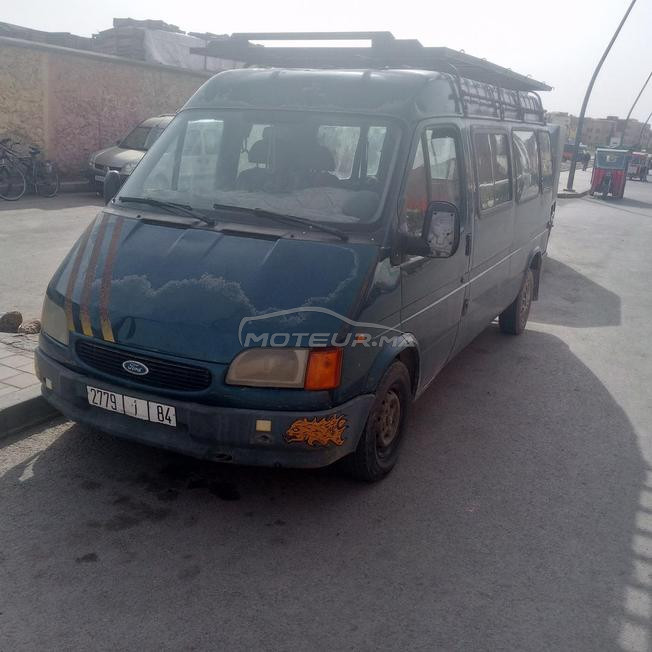 Ford Transit Diesel Manuelle 1996 à Béni Mellal
