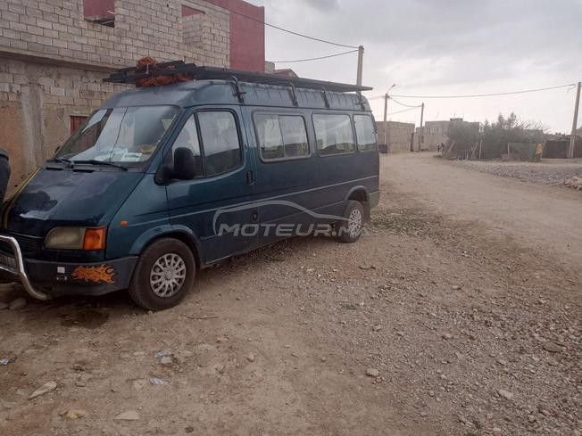 Ford Transit Diesel Manuelle 1996 à Béni Mellal