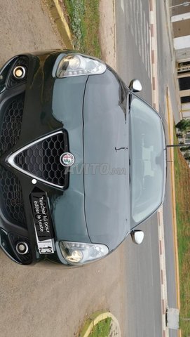 Alfa Romeo Giulietta diesel boîte manuelle 2021