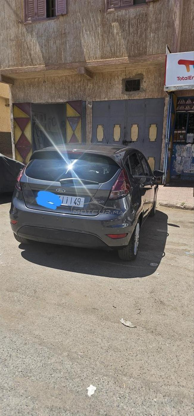 Ford fiesta trind plus 