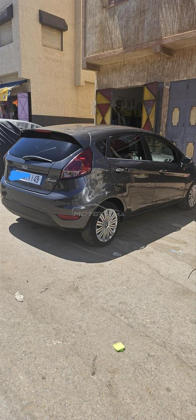 Ford fiesta trind plus 