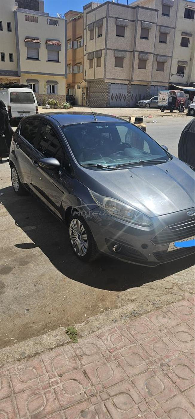Ford fiesta trind plus 