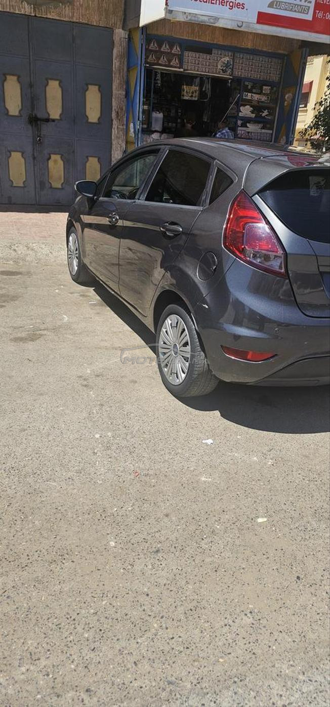 Ford fiesta trind plus 