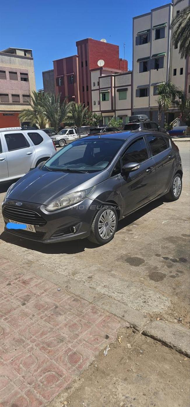 Ford fiesta trind plus 
